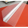 PVC Angle Bead with Fiberglass Mesh